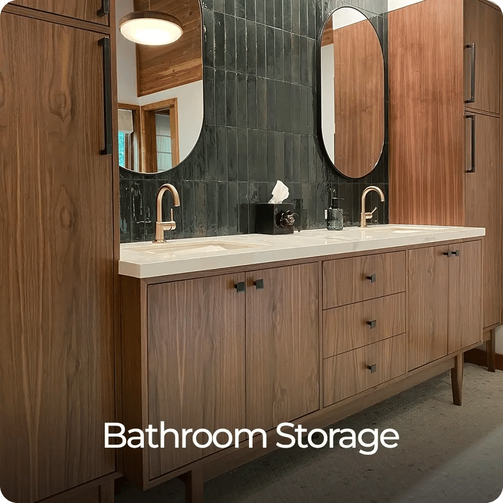 Bathroom Storage