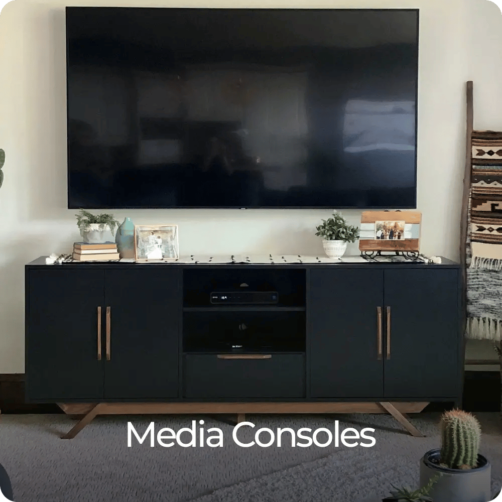 Media Consoles