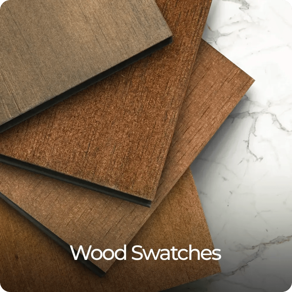 Wood Swatches